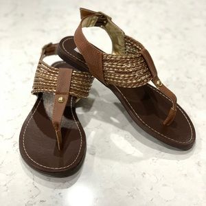 Steve Madden Grecian Sandal, NEW!